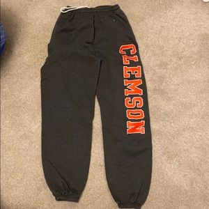 Clemson Sweatpants